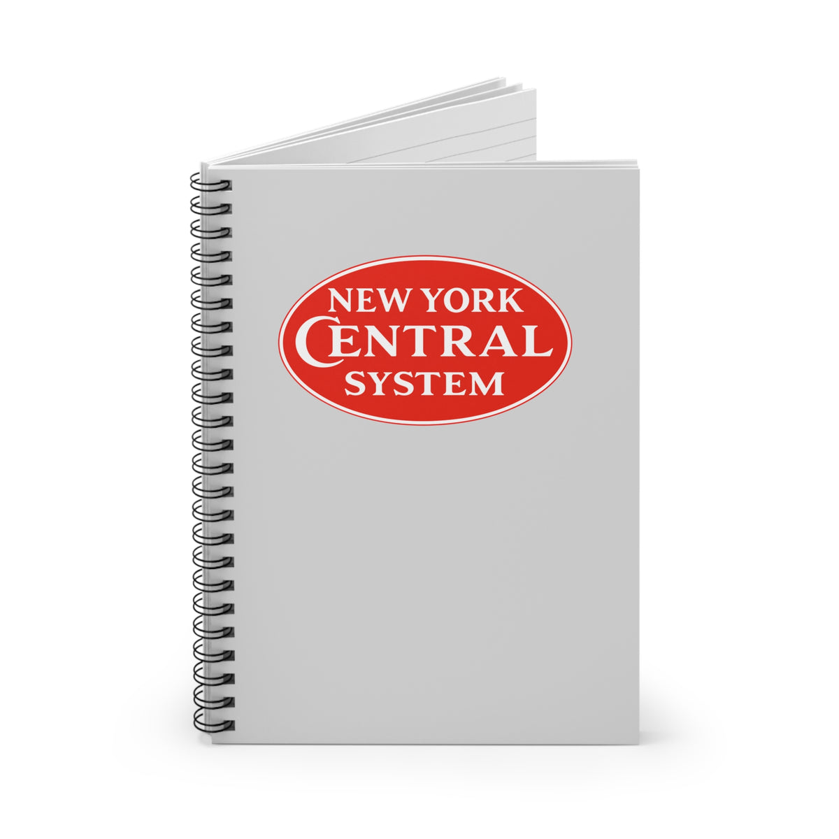 New York Central Railroad Spiral Notebook