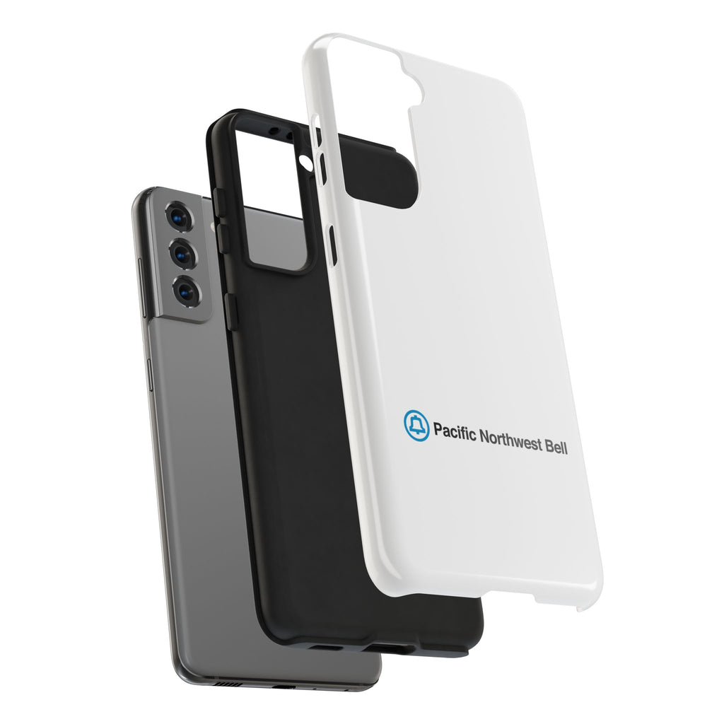 Pacific Northwest Bell Tough Phone Case