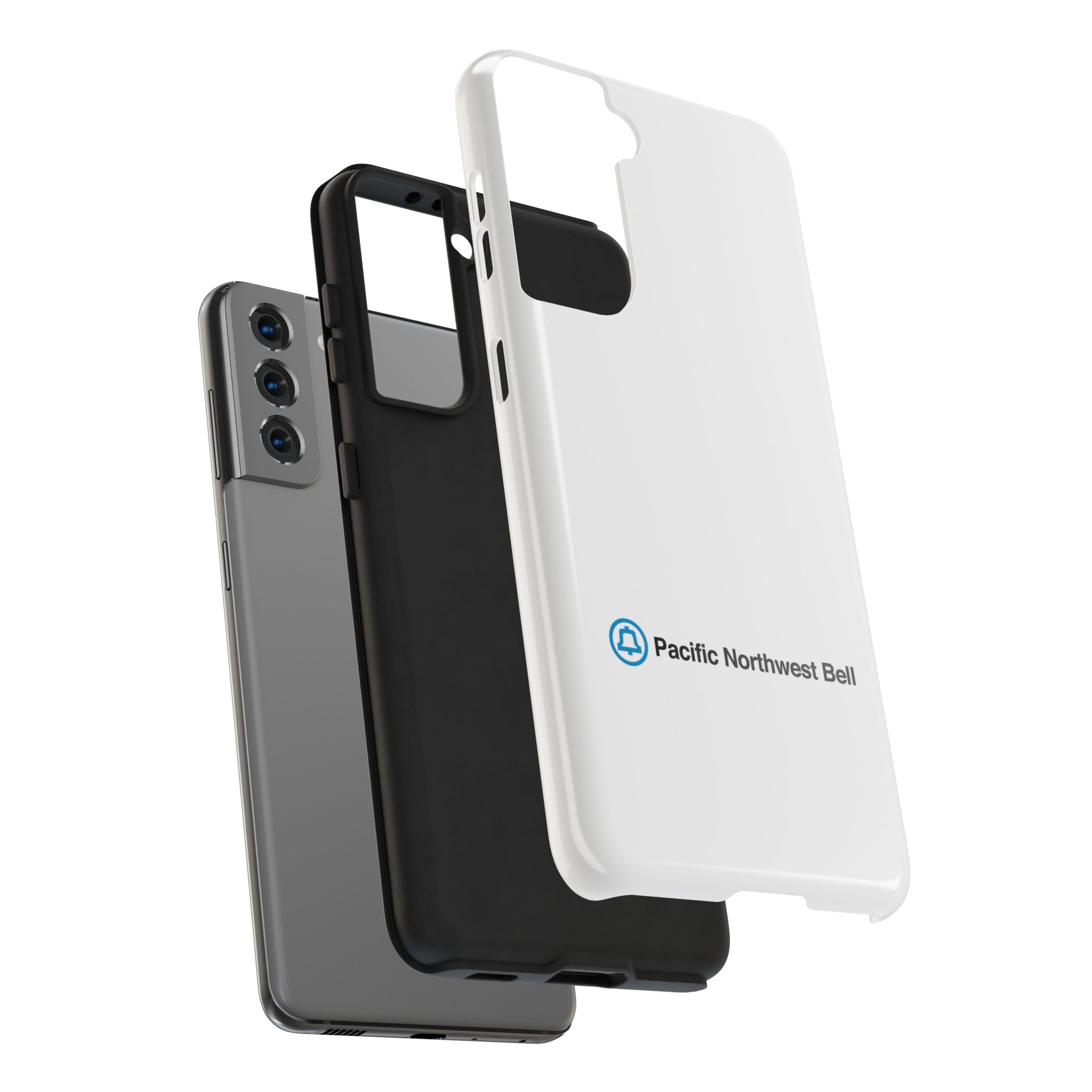 Pacific Northwest Bell Tough Phone Case