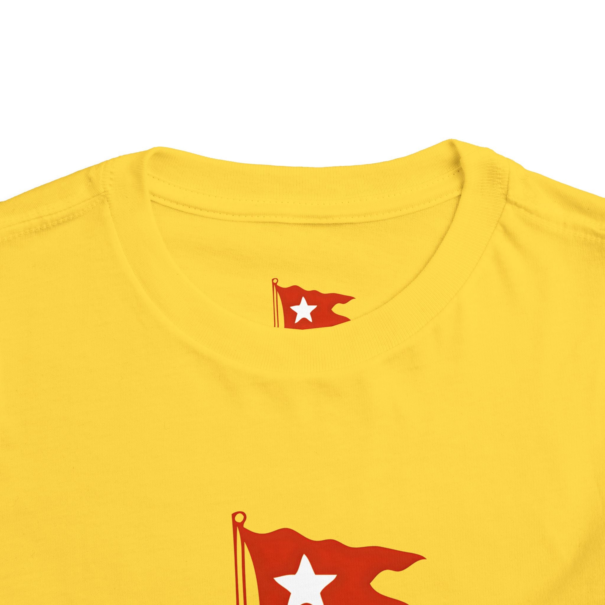 White Star Line Toddler Tee / T-Shirt