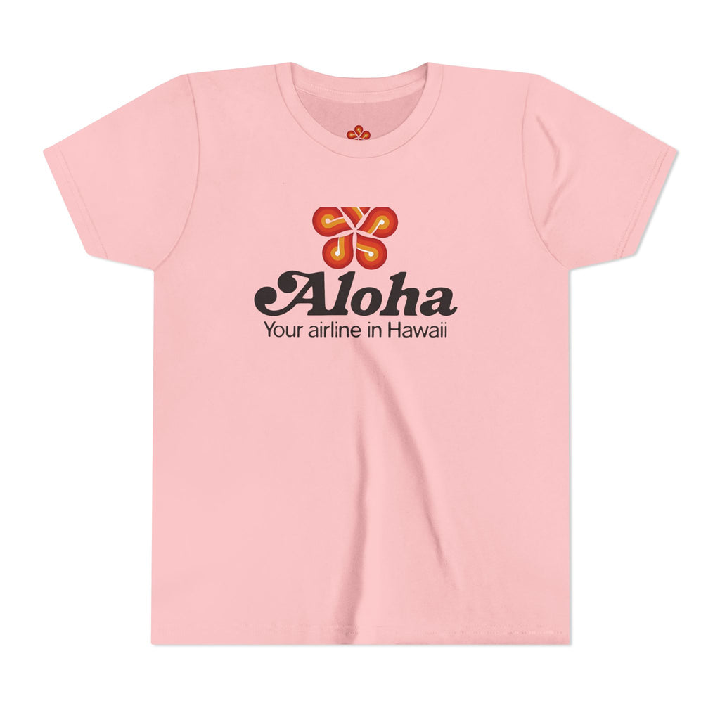Aloha Airlines Kids Tee / T-Shirt