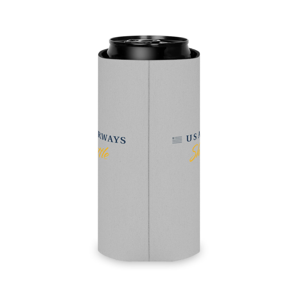 US Airways Shuttle Can Cooler