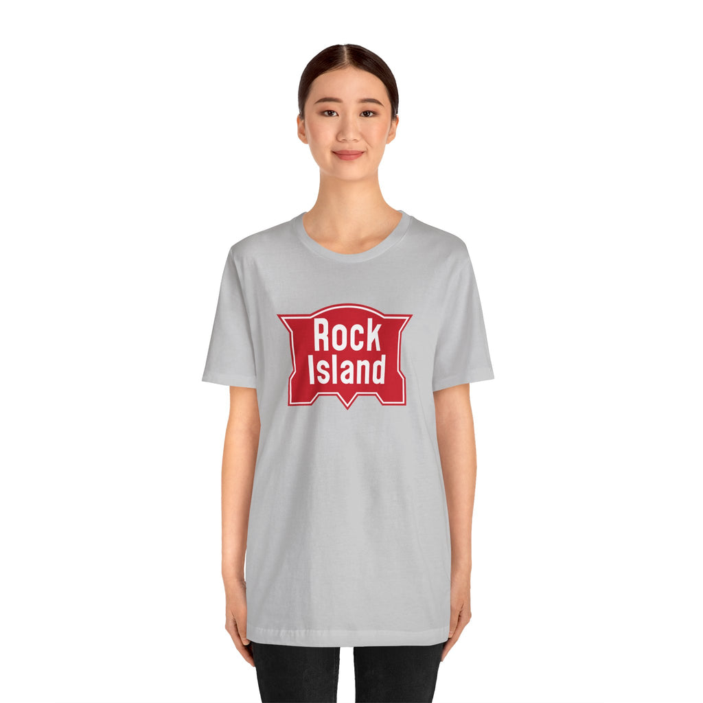 Chicago, Rock Island and Pacific Railroad T-Shirt