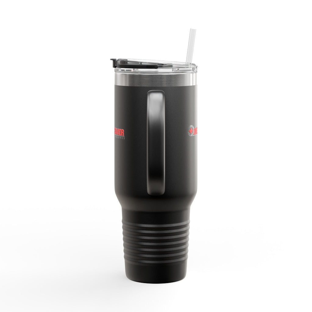 One Day Savior Recordings 40oz Insulated Travel Mug Stainless Tumbler