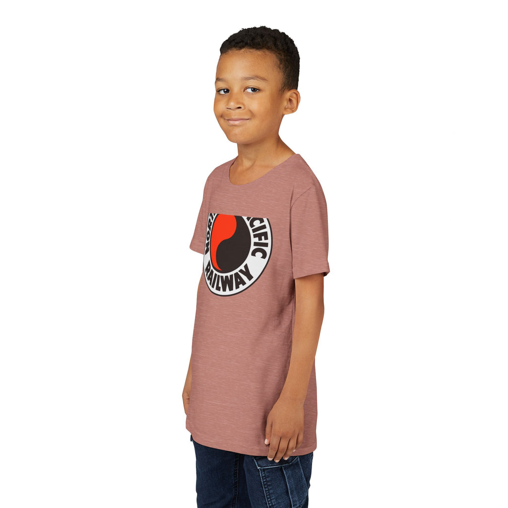 Northern Pacific Railway Kids Tee / T-Shirt