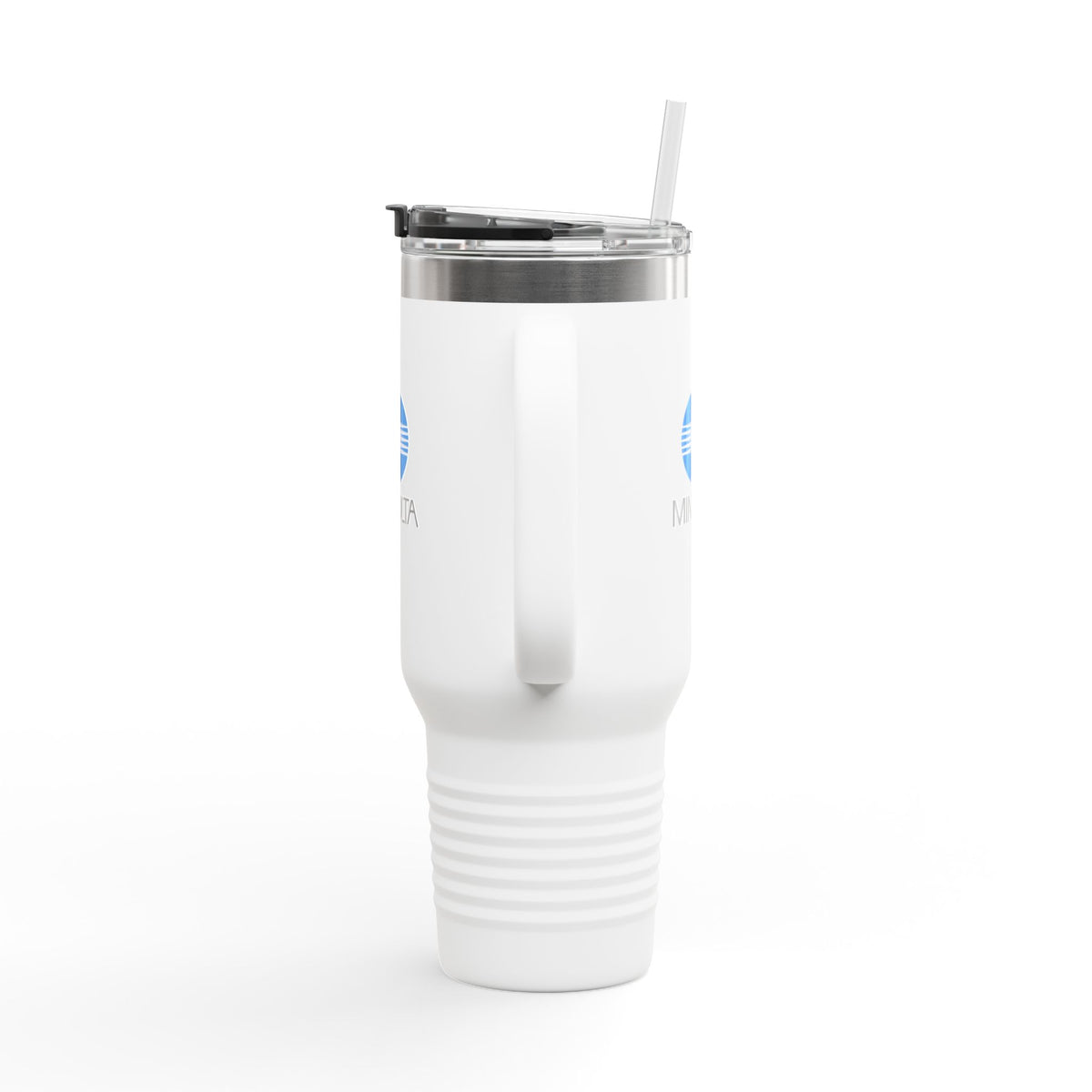 Minolta 40oz Insulated Travel Mug Stainless Tumbler
