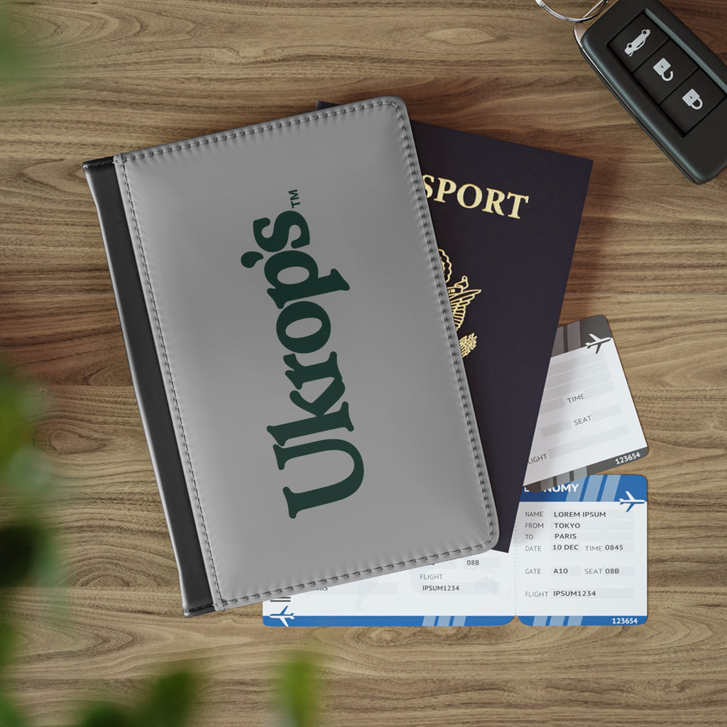 Ukrop's Super Markets Passport Cover