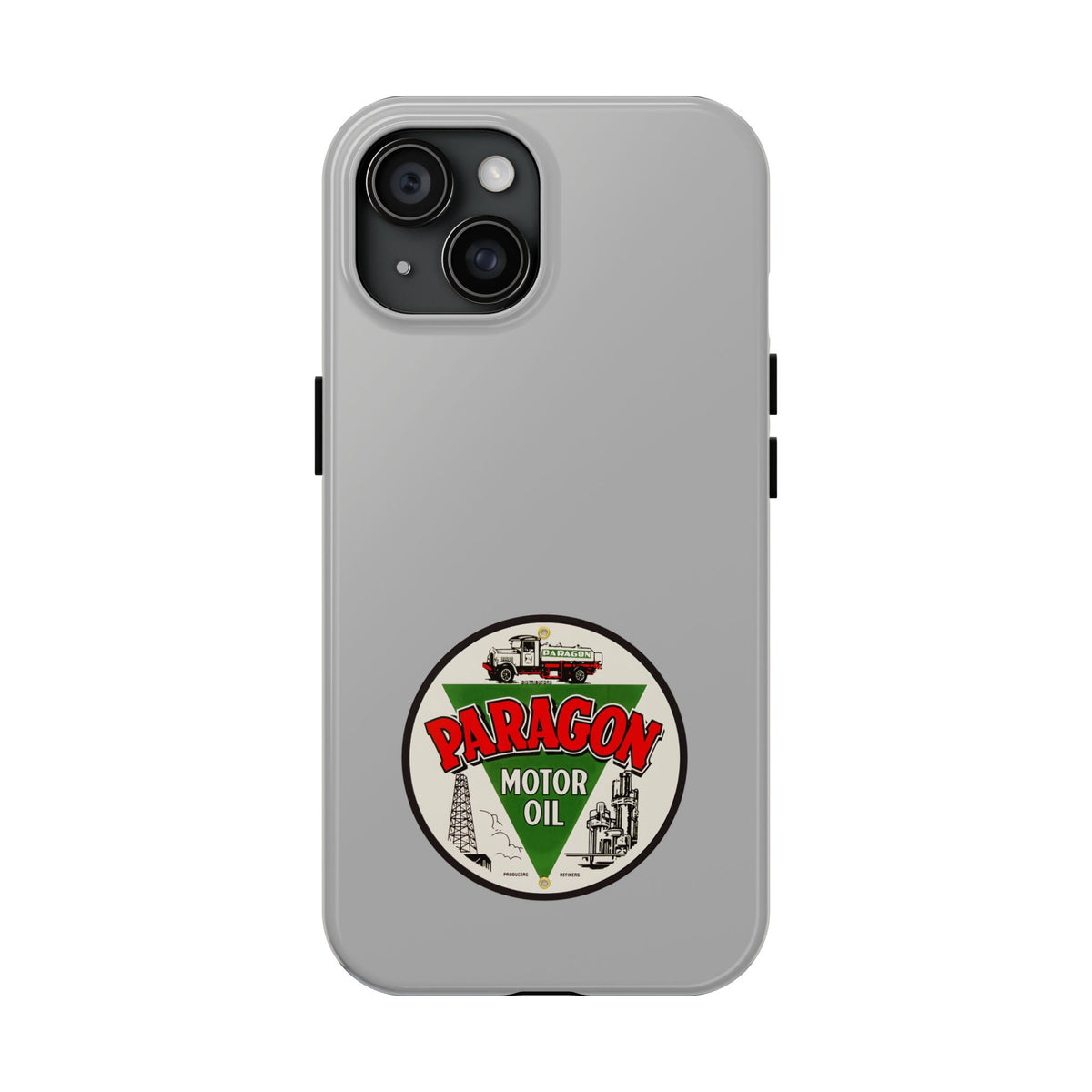 Paragon Oil Tough Phone Case