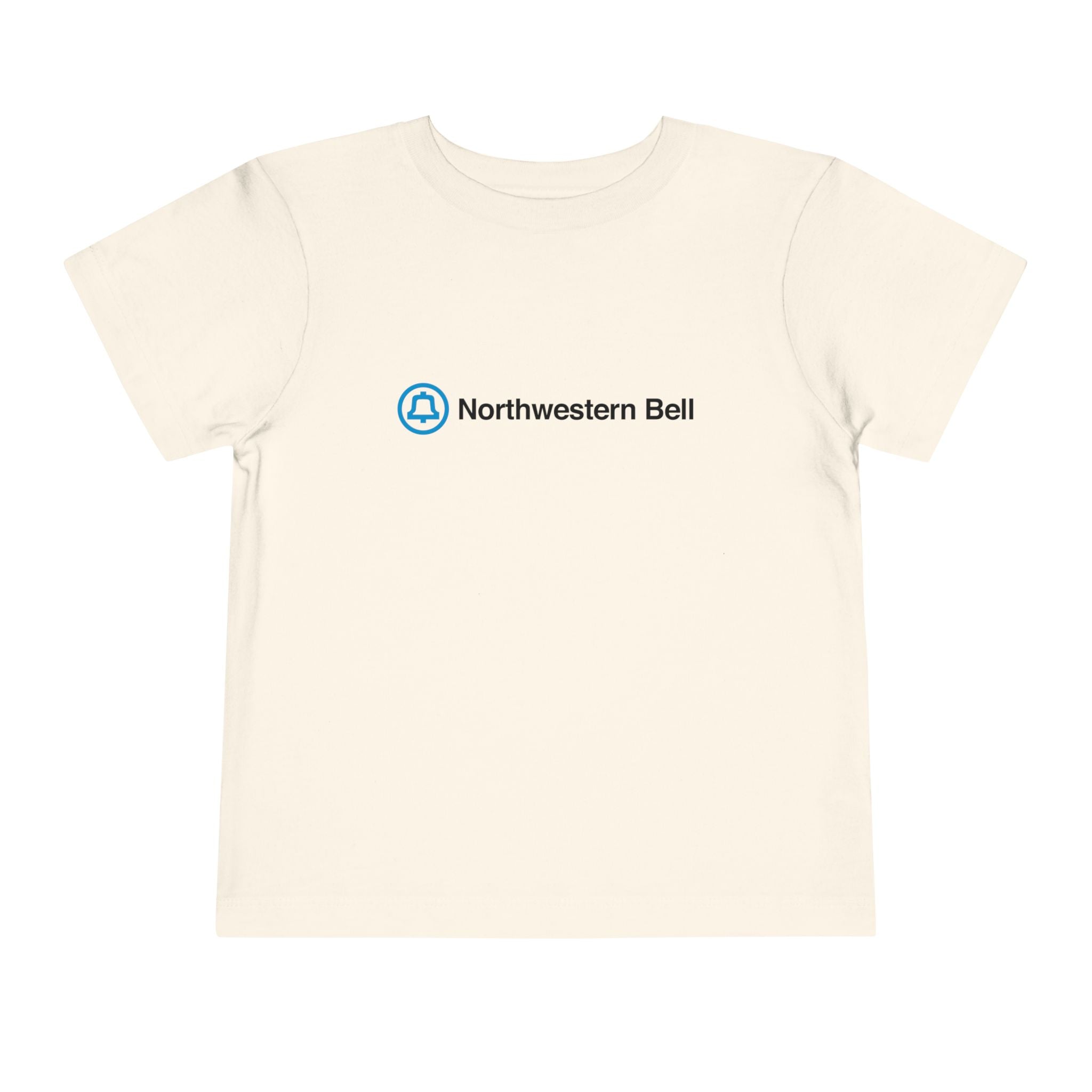 Northwestern Bell Toddler Tee / T-Shirt