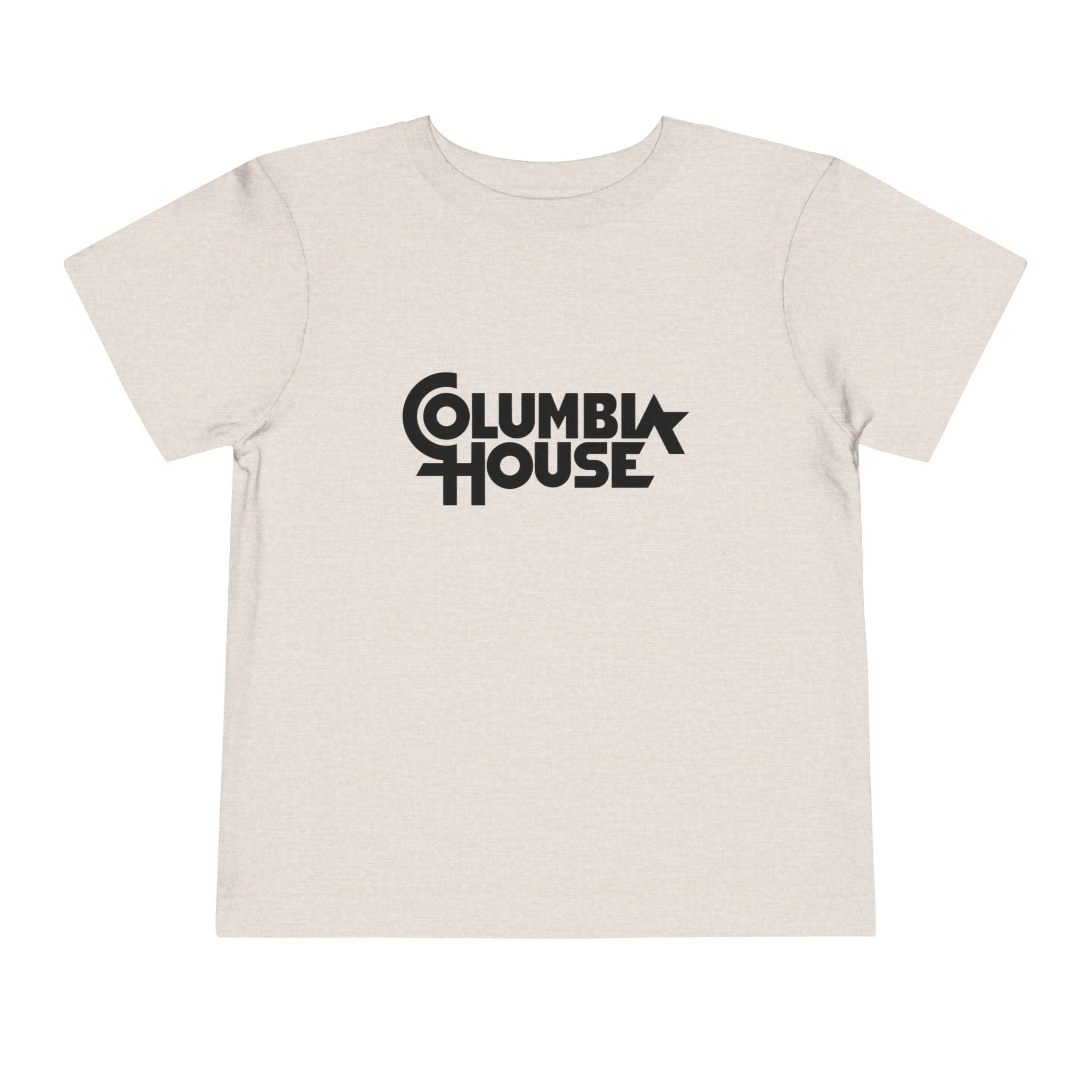 Columbia House Toddler Tee / T-Shirt