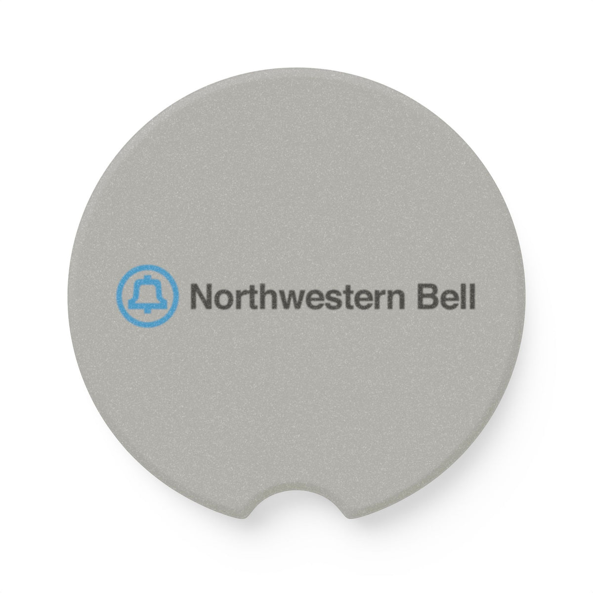 Northwestern Bell Car Coaster