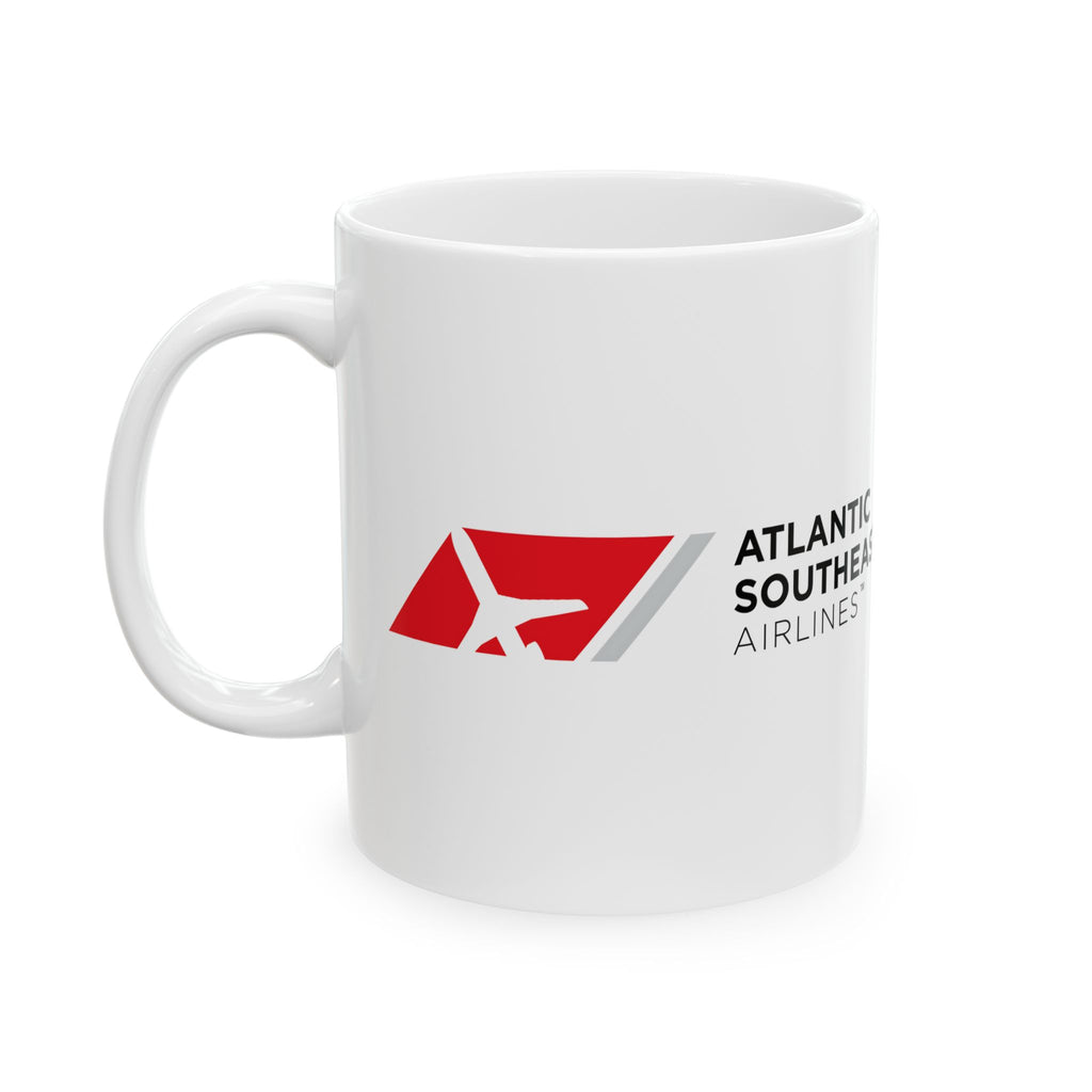 Atlantic Southeast Airlines Ceramic Coffee Mug