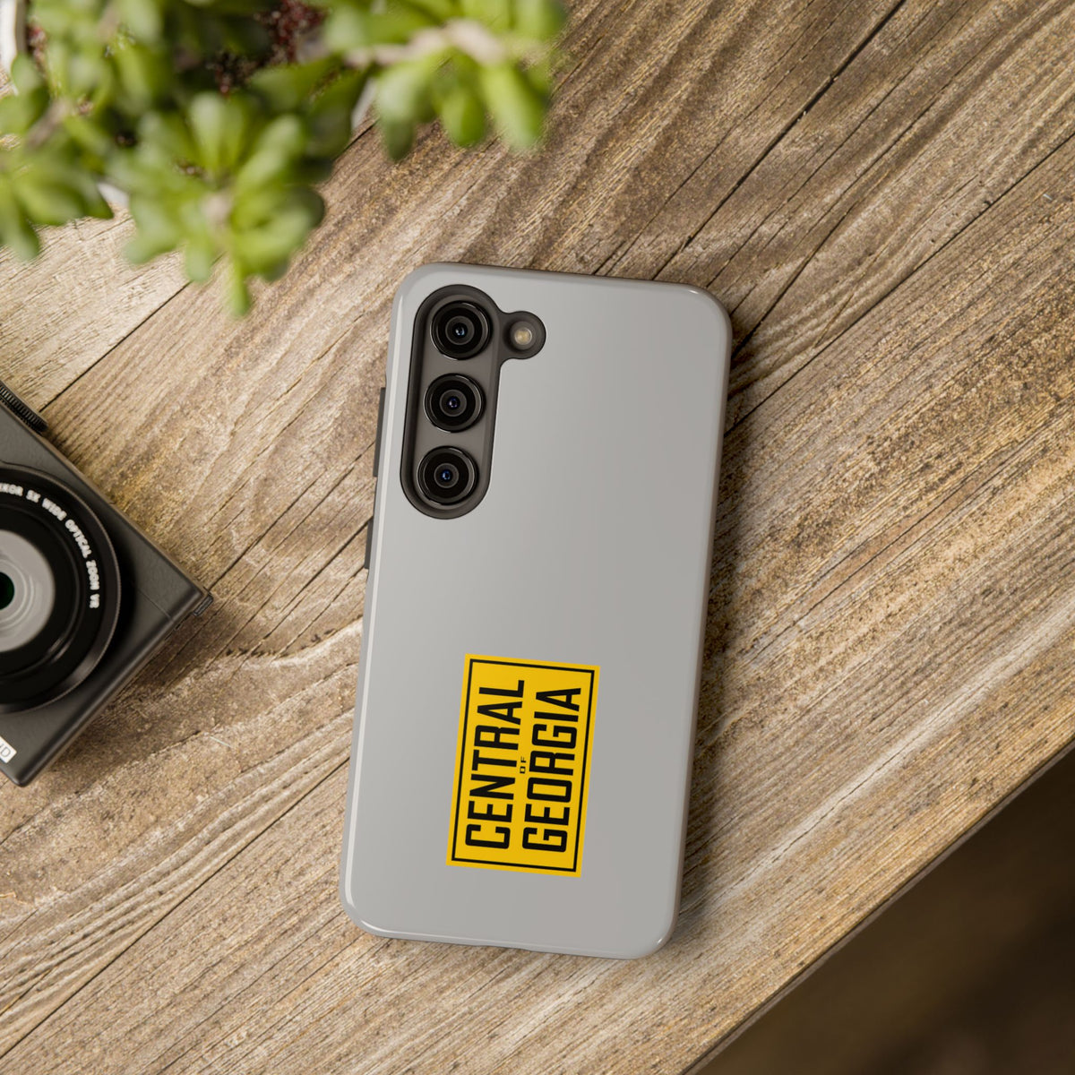 Central of Georgia Railway Tough Phone Case