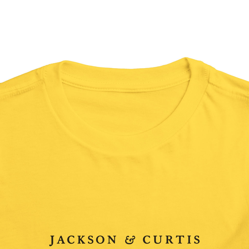 Jackson & Curtis Toddler Tee / T-Shirt