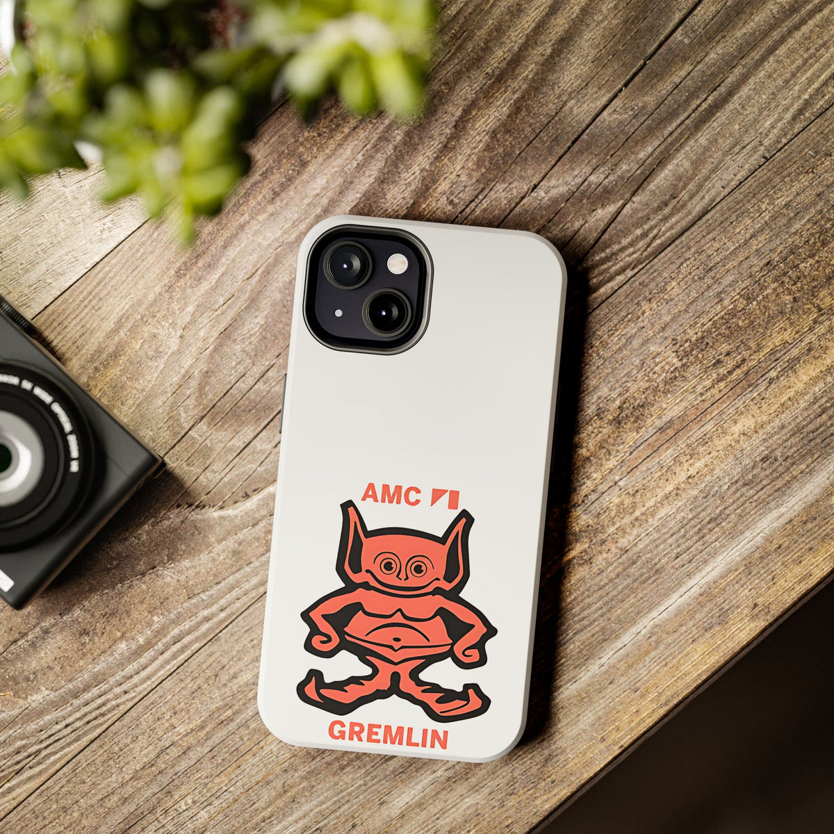 AMC Gremlin Tough Phone Case