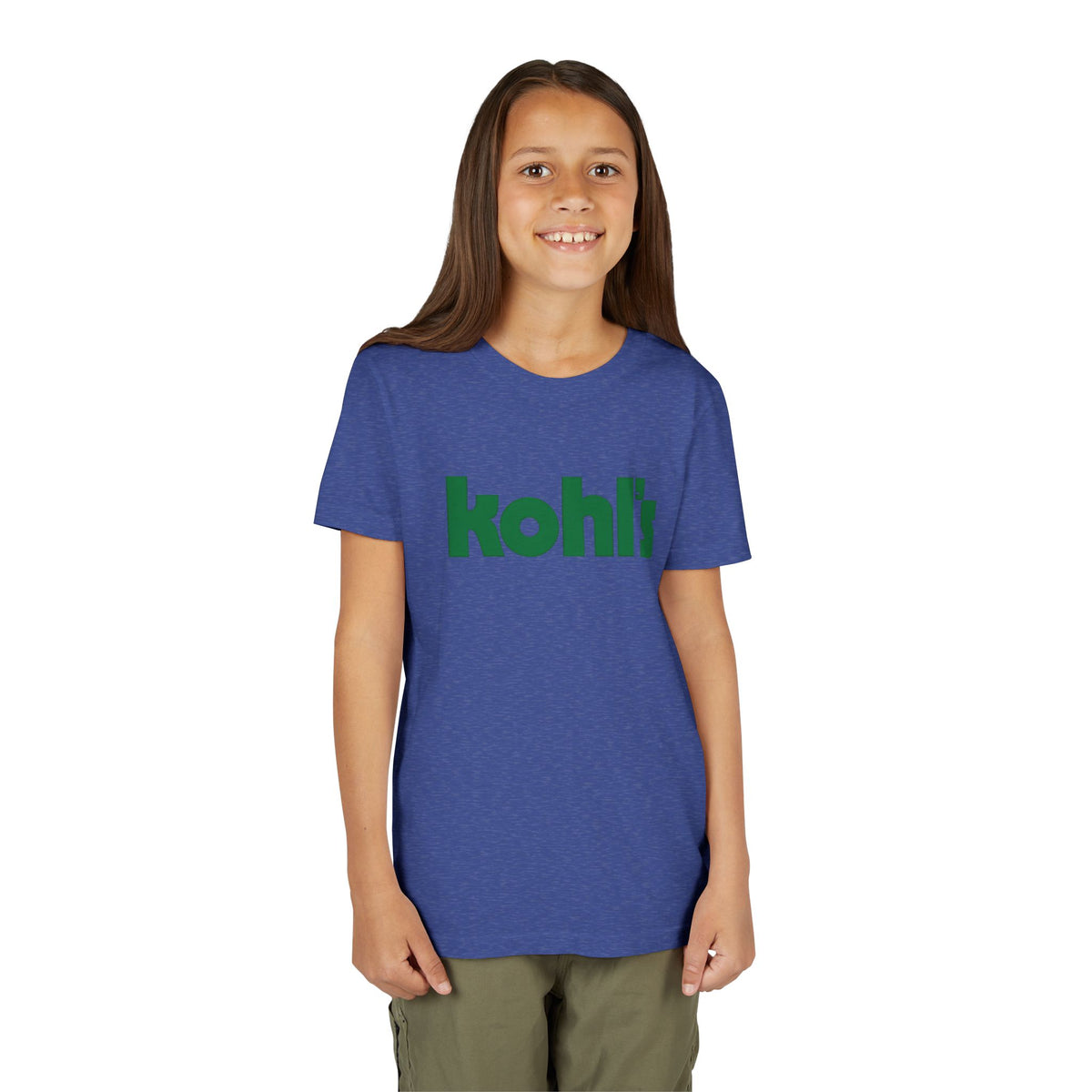 Kohl's Food Stores Kids Tee / T-Shirt