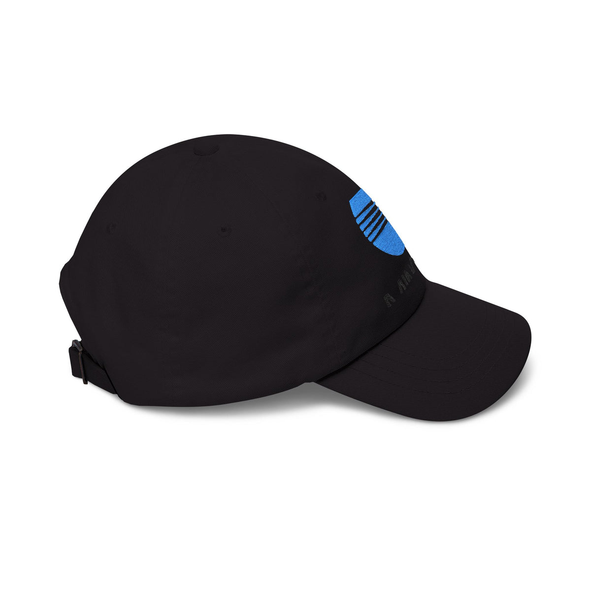 Minolta Embroidered Dad Cap Hat