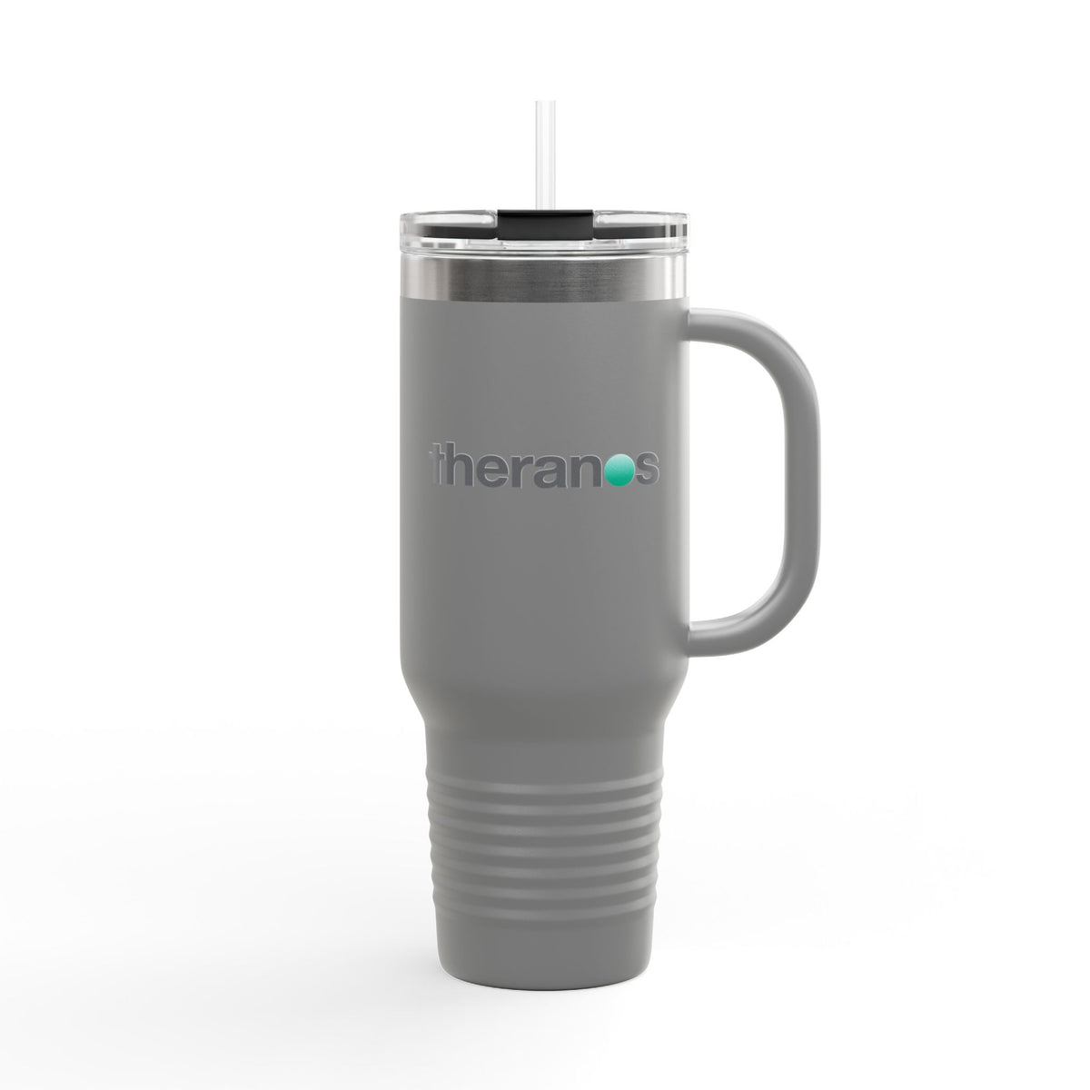 Theranos Inc. 40oz Insulated Travel Mug Stainless Tumbler