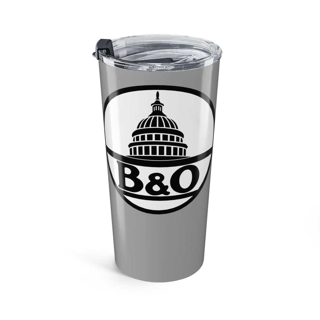 Baltimore and Ohio Railroad 20oz Insulated Tumbler