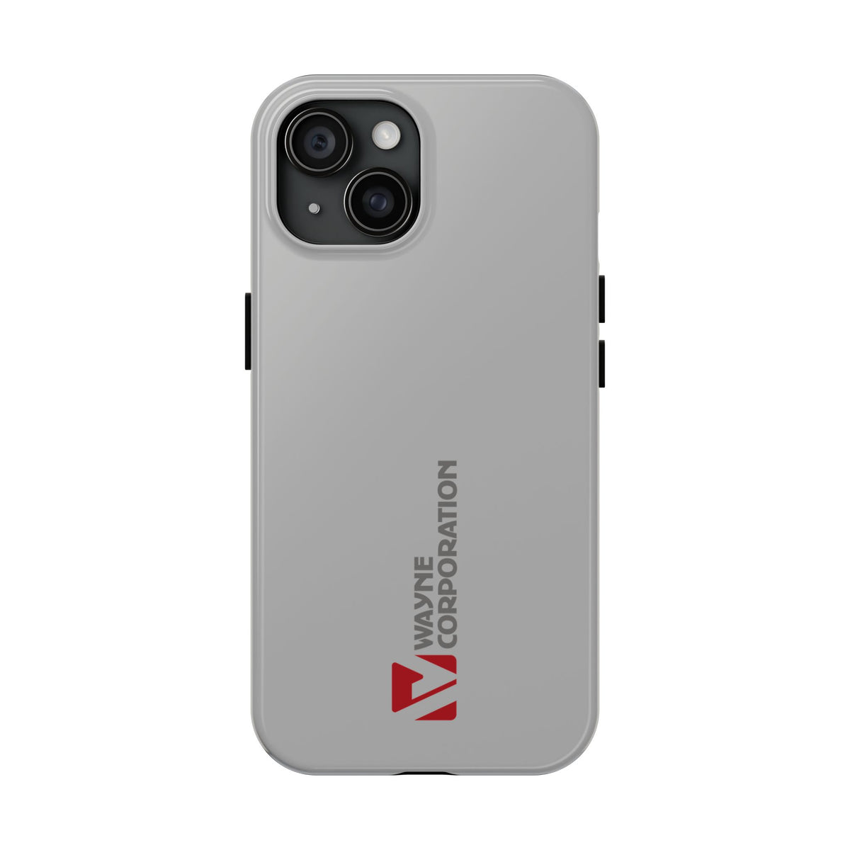 Wayne Corporation Tough Phone Case