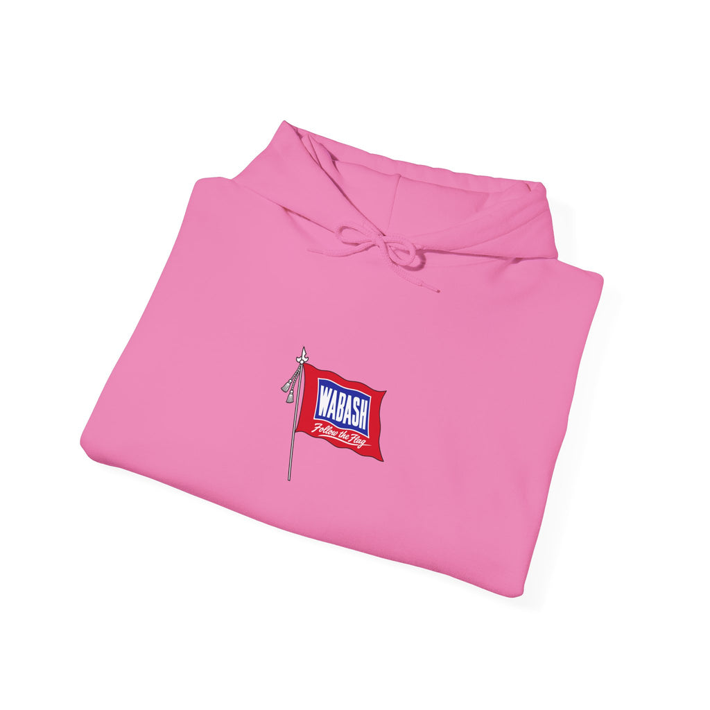 Wabash Railroad Hoodie / Sweatshirt