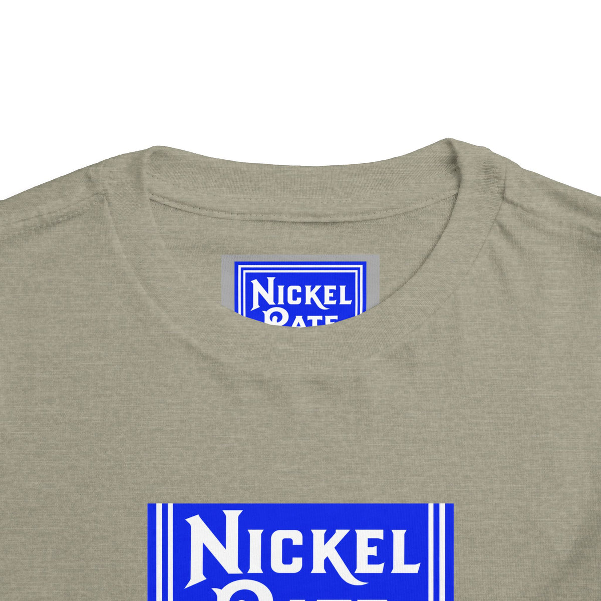 New York, Chicago and St. Louis Railroad Toddler Tee / T-Shirt