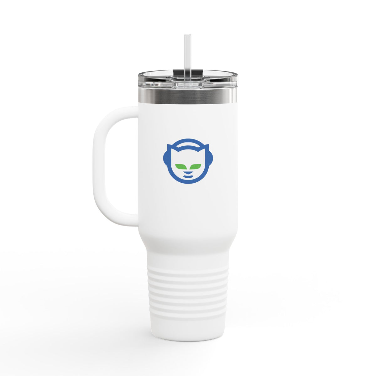 Napster 40oz Insulated Travel Mug Stainless Tumbler