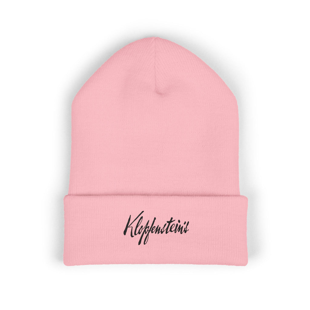 Klopfenstein's Cuffed Beanie