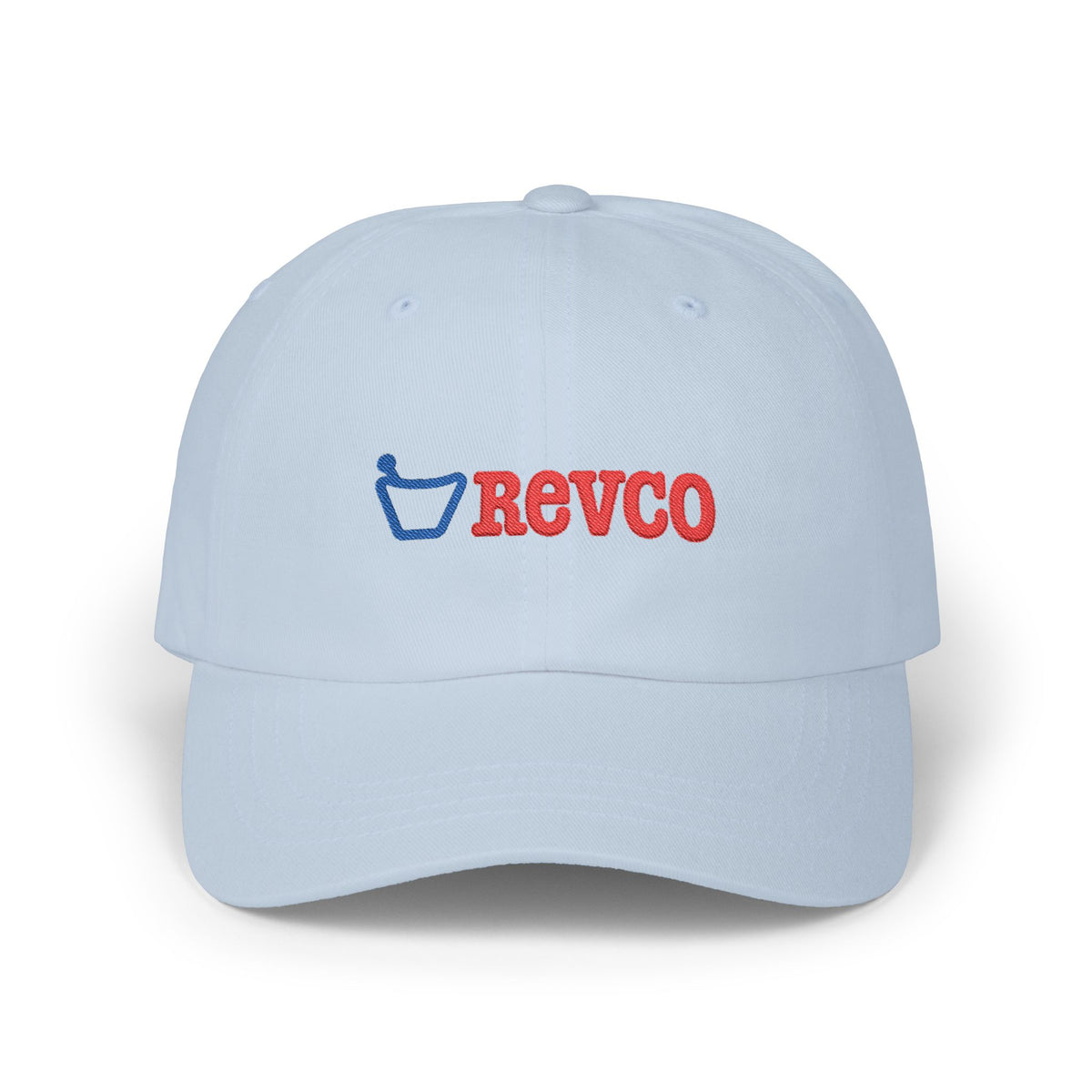Revco Discount Drug Stores Embroidered Dad Cap Hat