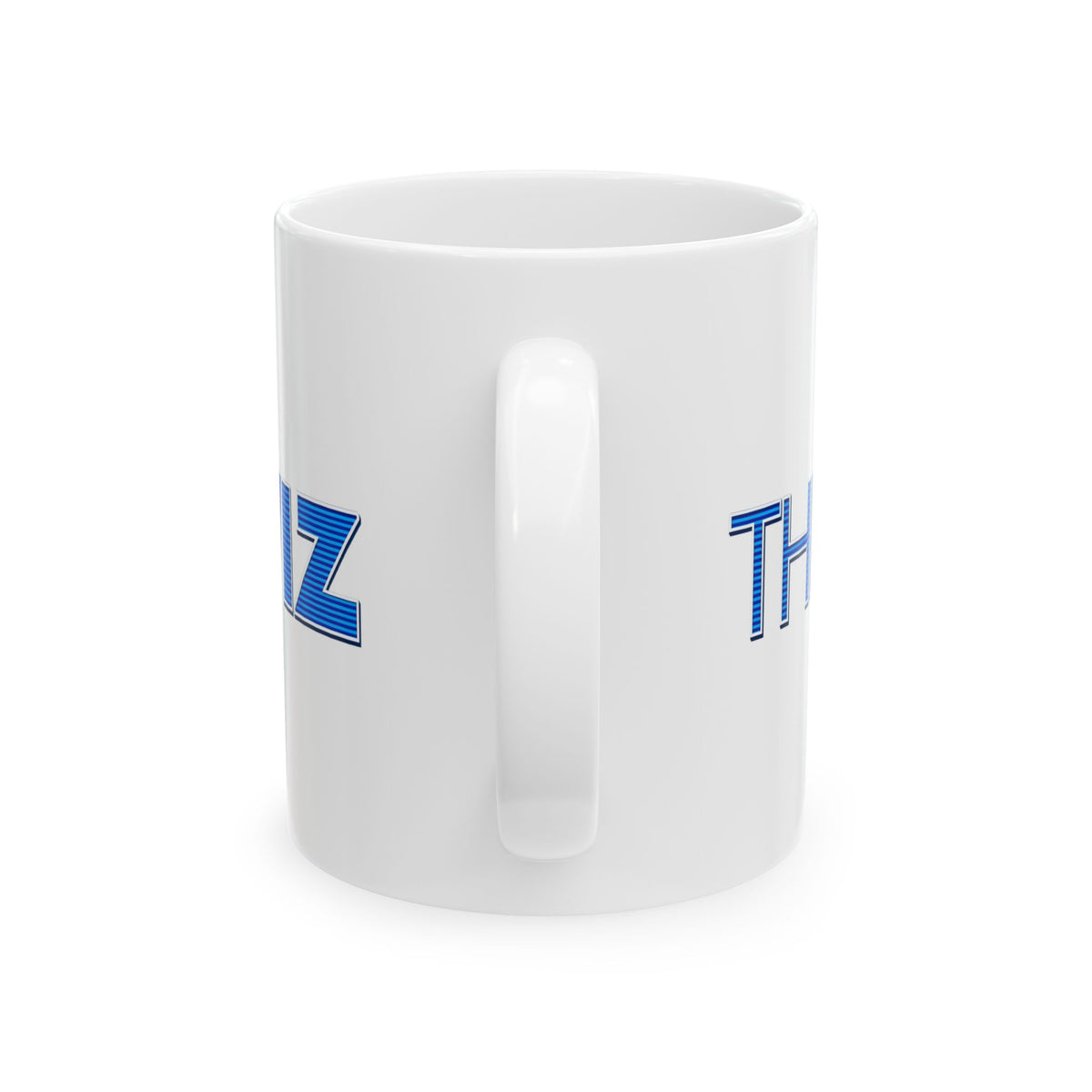 The Wiz Ceramic Coffee Mug