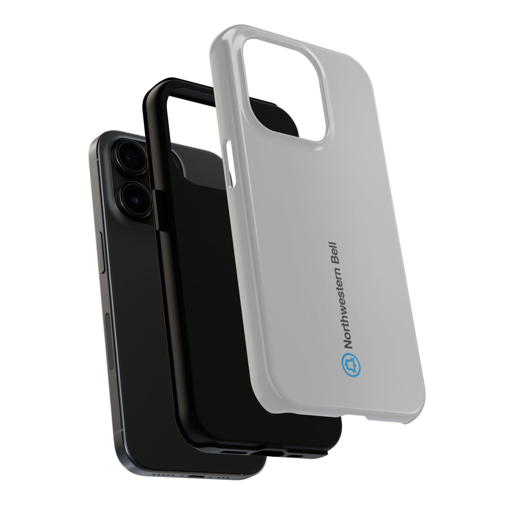 Northwestern Bell Tough Phone Case
