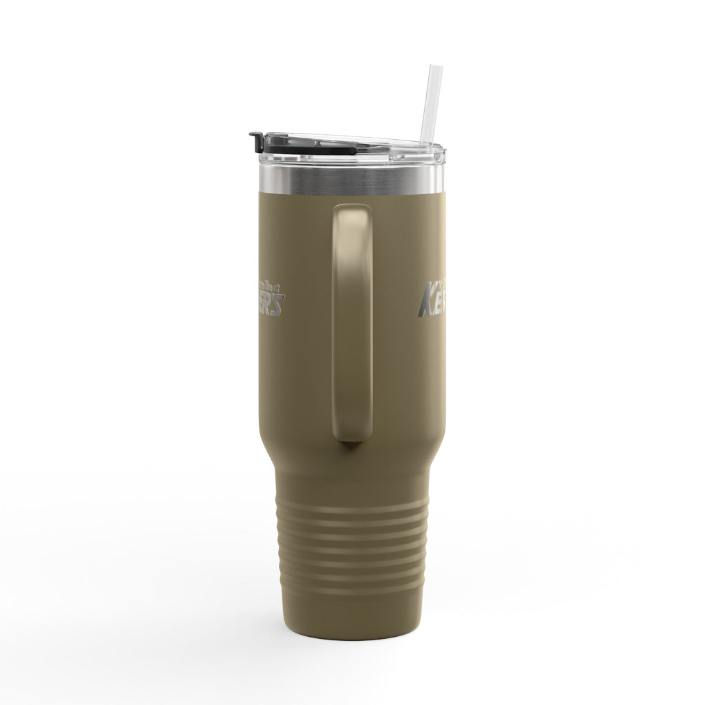 Kessler's 40oz Insulated Travel Mug Stainless Tumbler