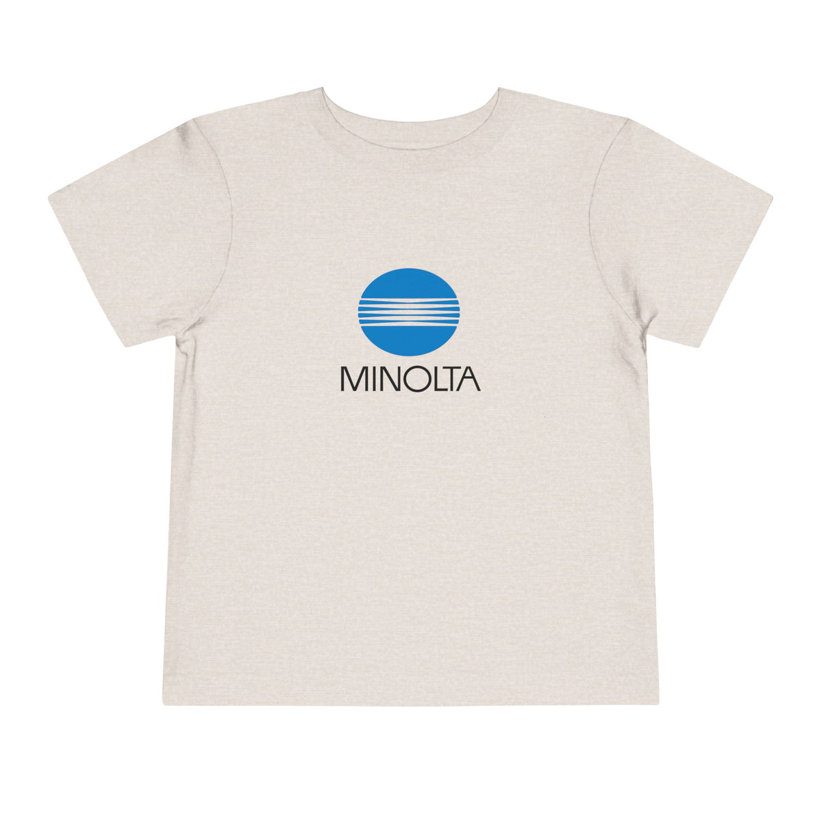 Minolta Toddler Tee / T-Shirt