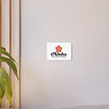 Aloha Airlines Metal Sign