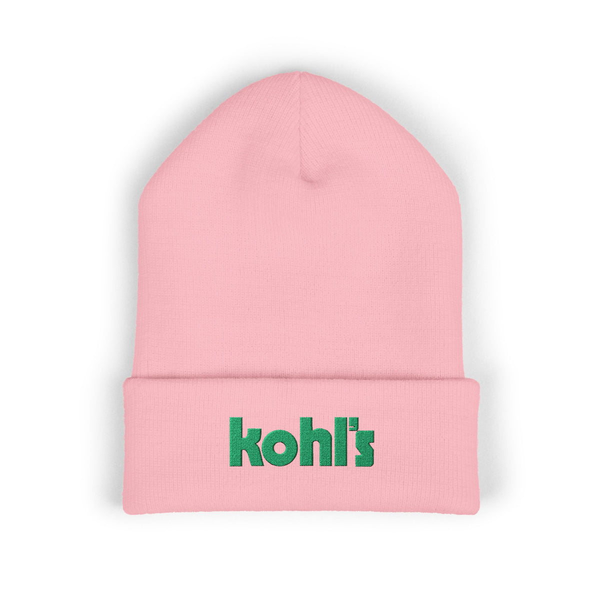Kohl's Food Stores Cuffed Beanie