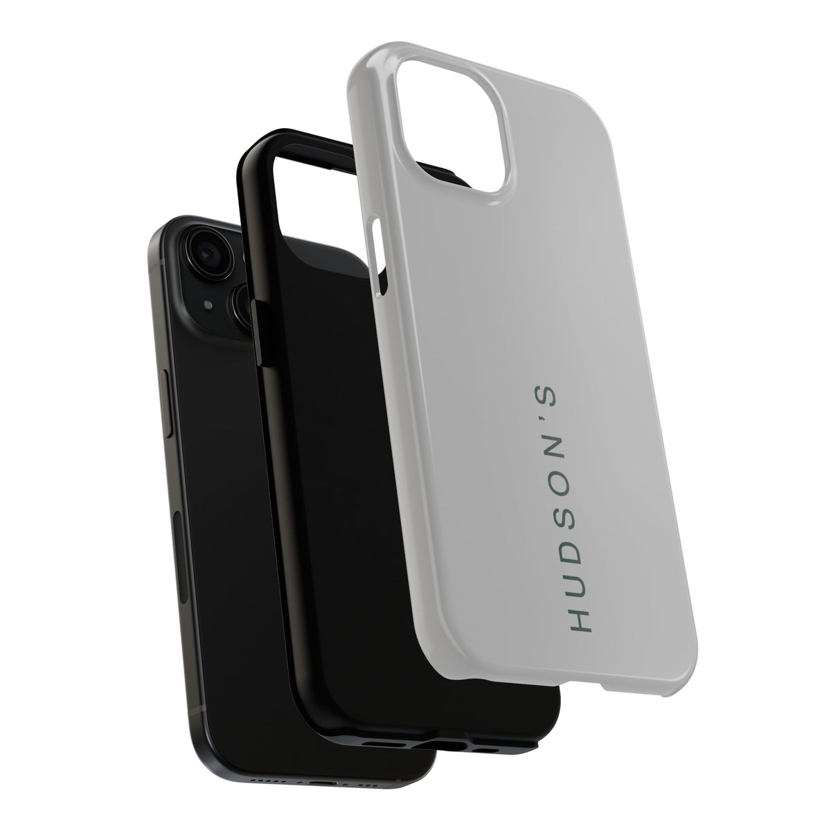 Hudson's Tough Phone Case