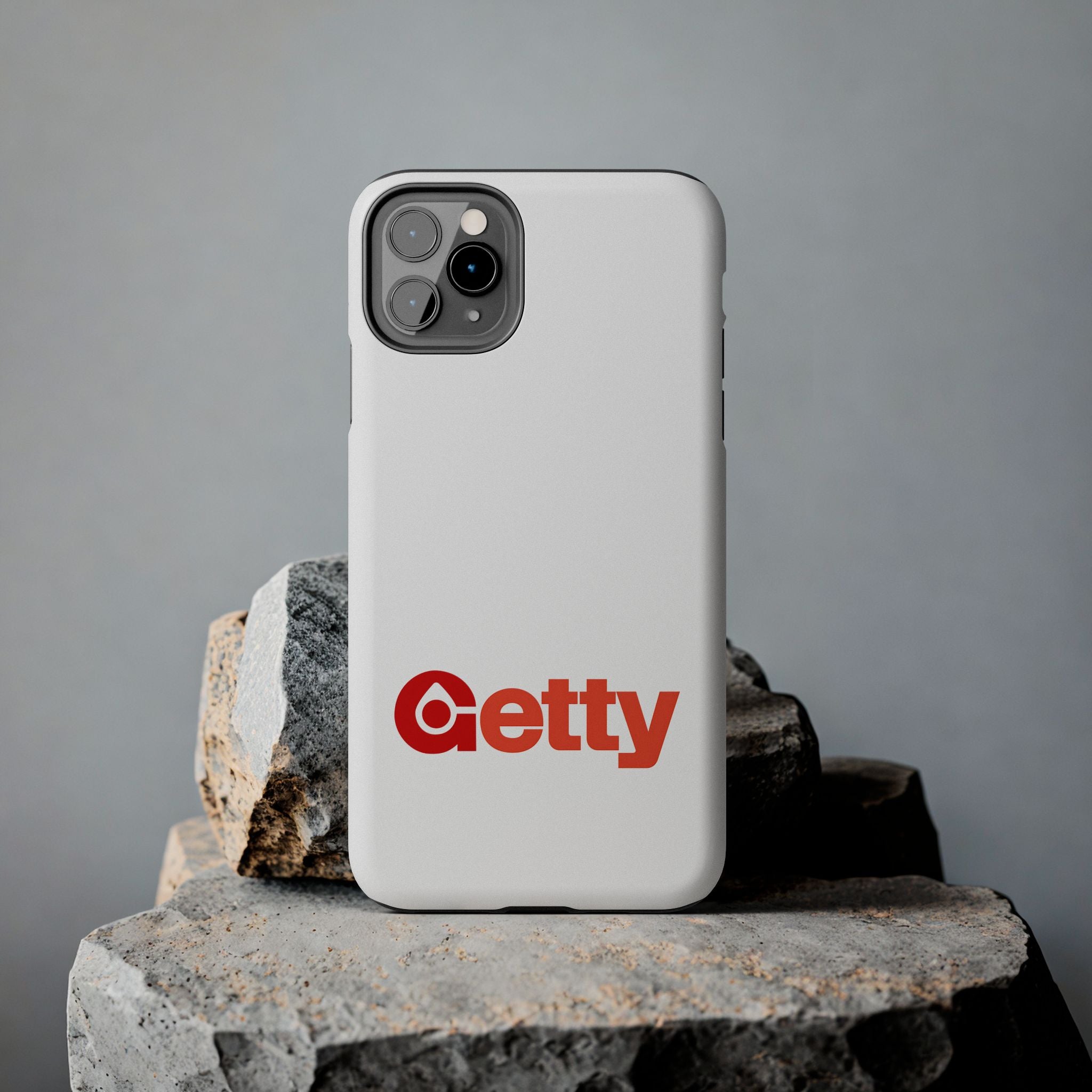Getty Oil Tough Phone Case