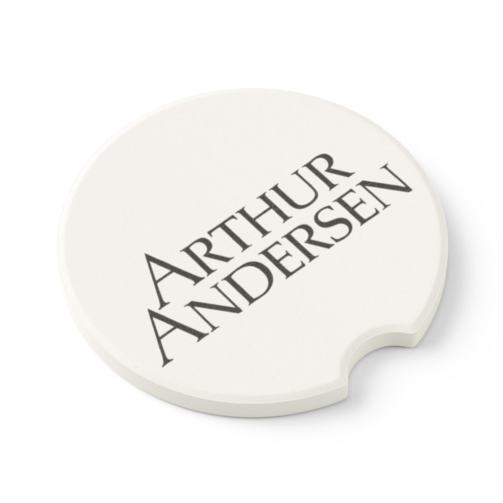 Arthur Andersen Car Coaster