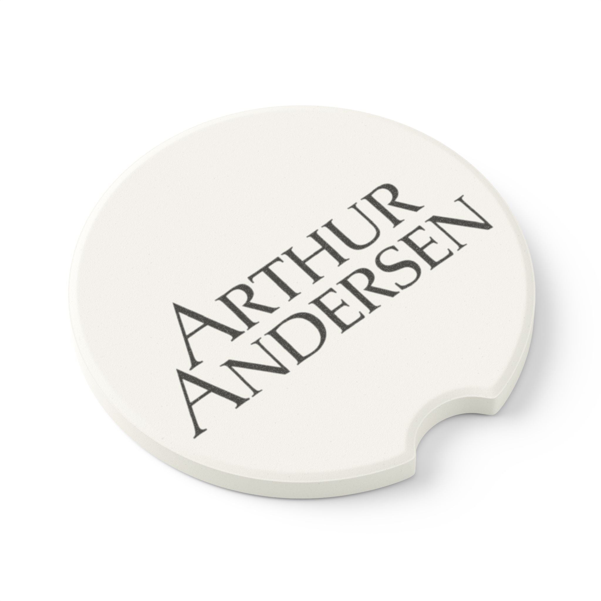 Arthur Andersen Car Coaster
