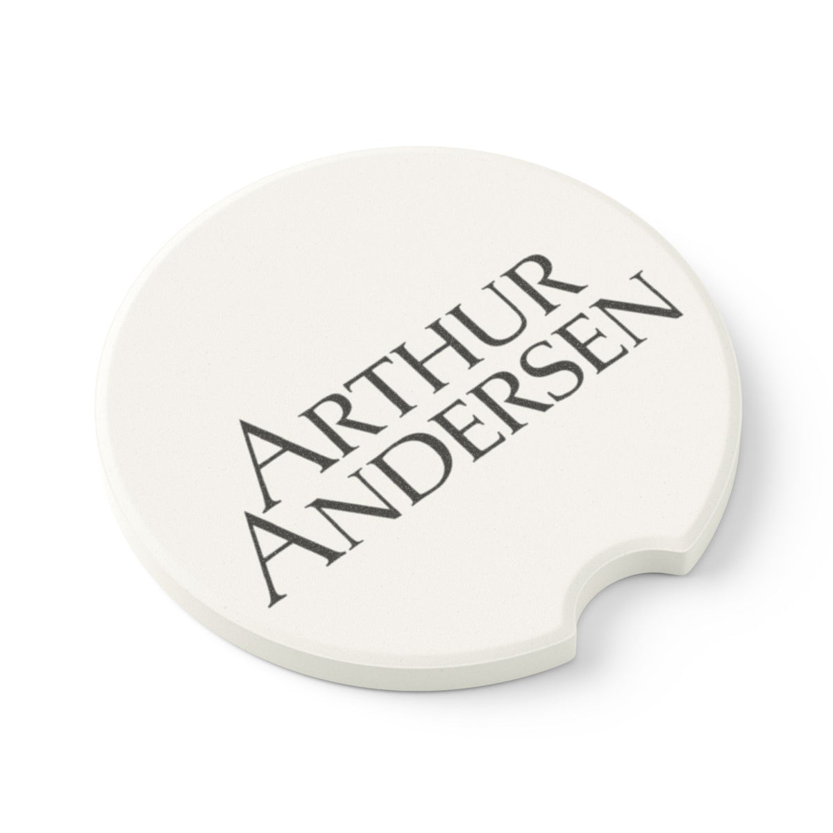 Arthur Andersen Car Coaster