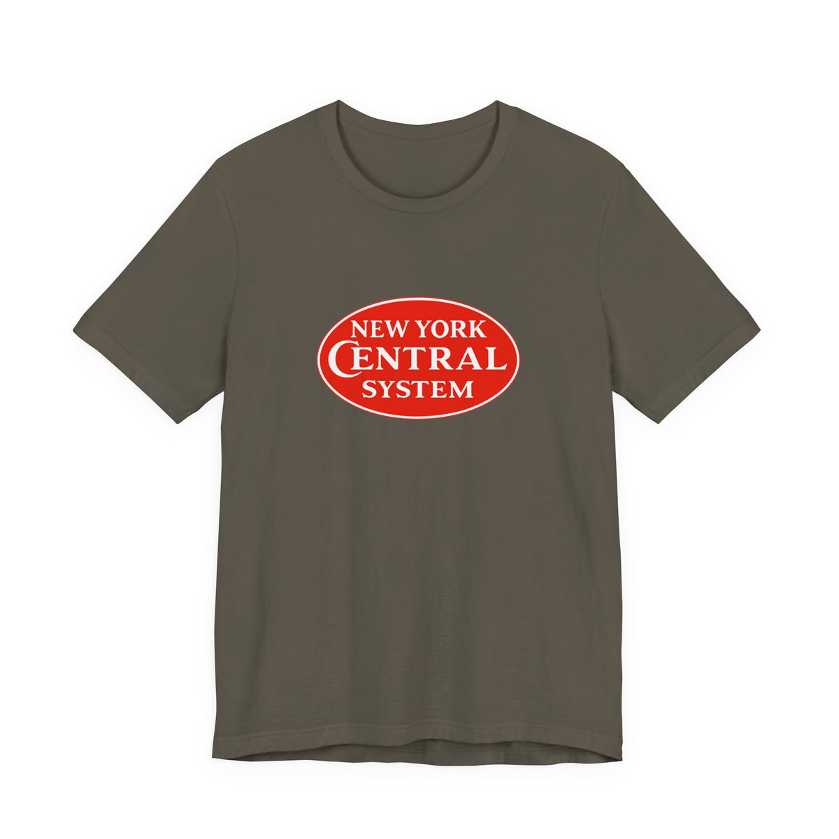 New York Central Railroad T-Shirt