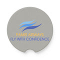Pamir Airways Car Coaster