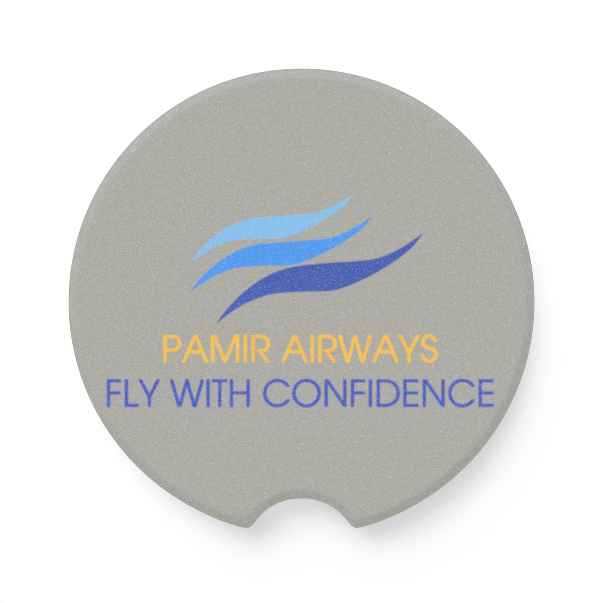 Pamir Airways Car Coaster