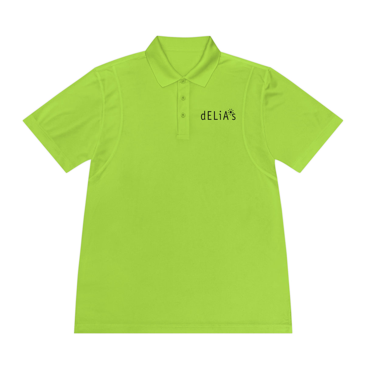 Delia's Men's Sport Polo Shirt