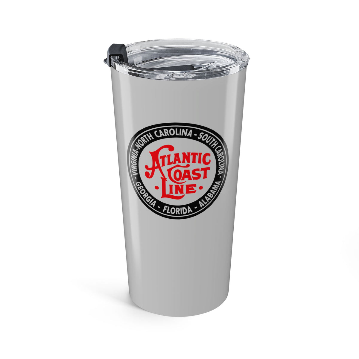 Atlantic Coast Line Railroad 20oz Insulated Tumbler