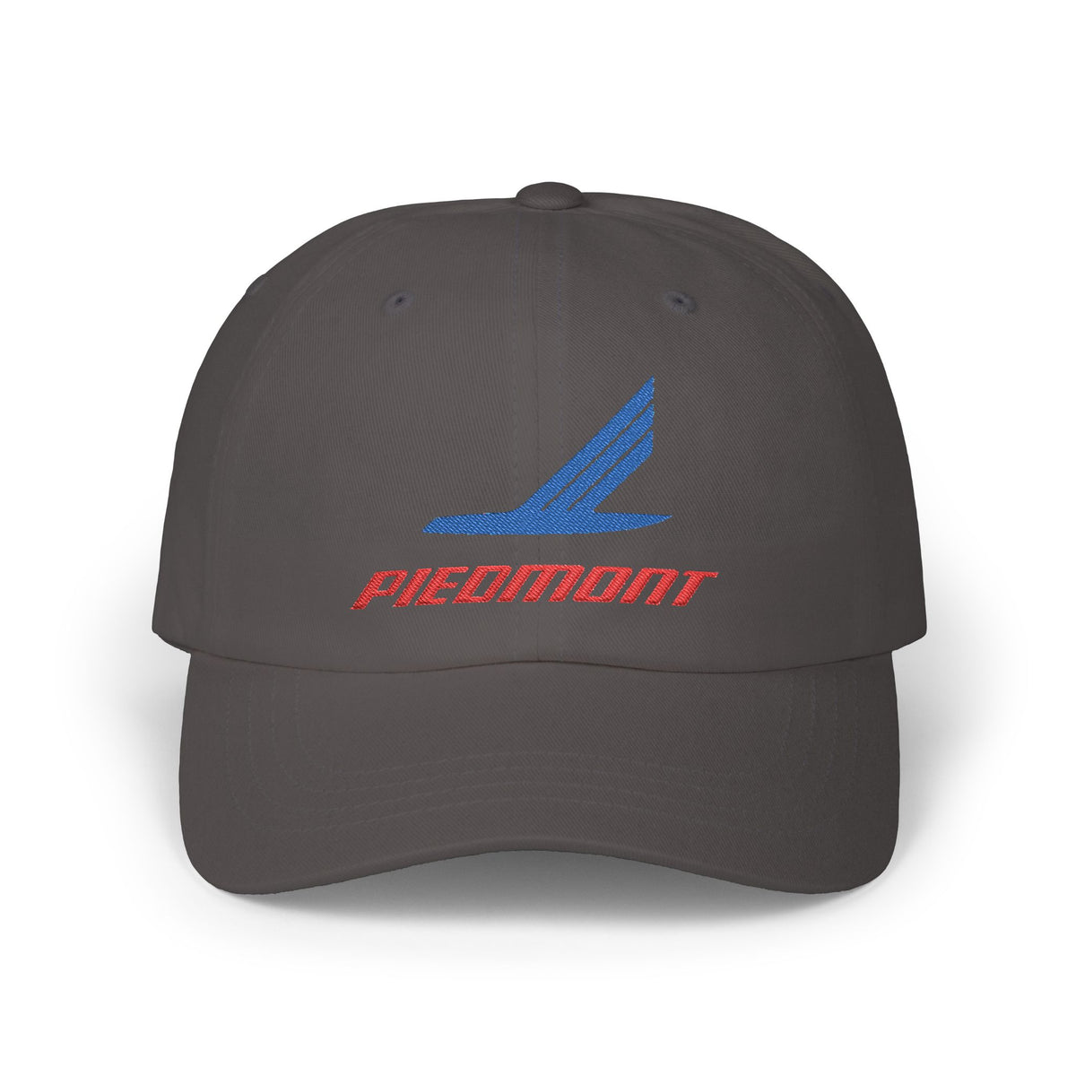 Piedmont Airlines Embroidered Dad Cap Hat