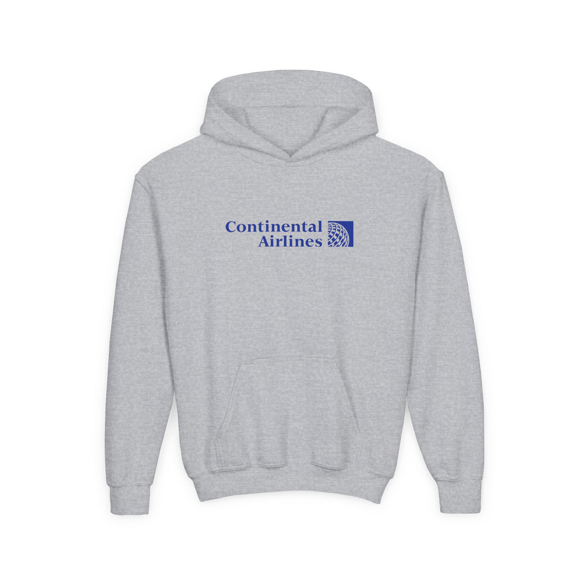 Continental Airlines Youth Hoodie / Sweatshirt