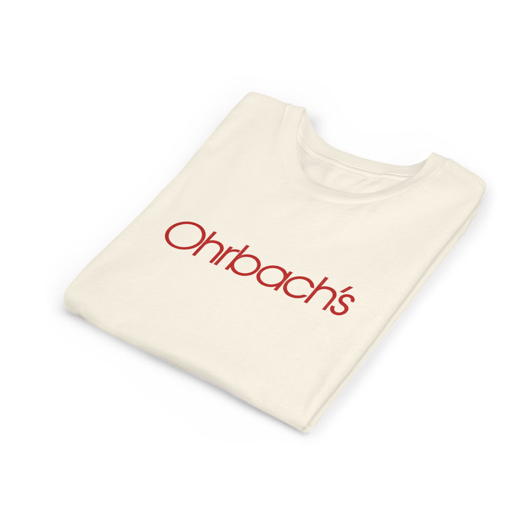 Ohrbach's Kids Tee / T-Shirt