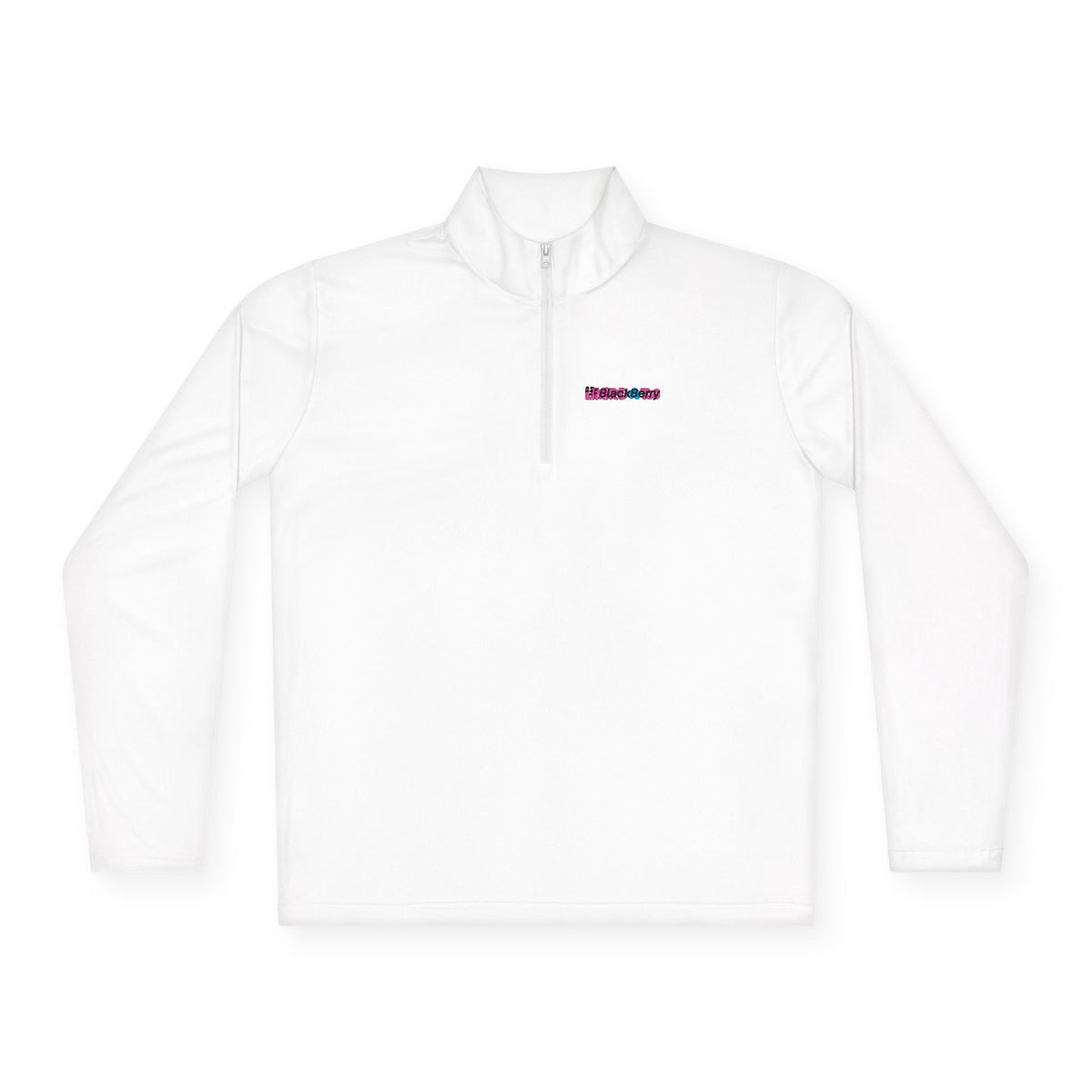 Blackberry Unisex Quarter Zip Pullover