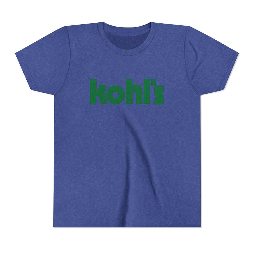 Kohl's Food Stores Kids Tee / T-Shirt